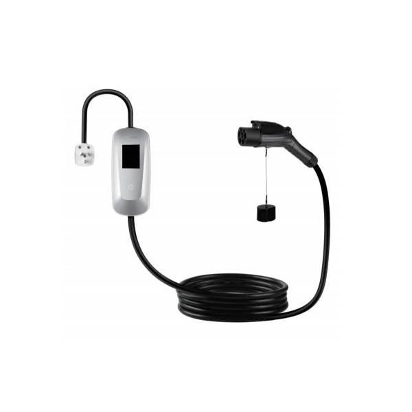 3.5KW便攜式交流充電樁